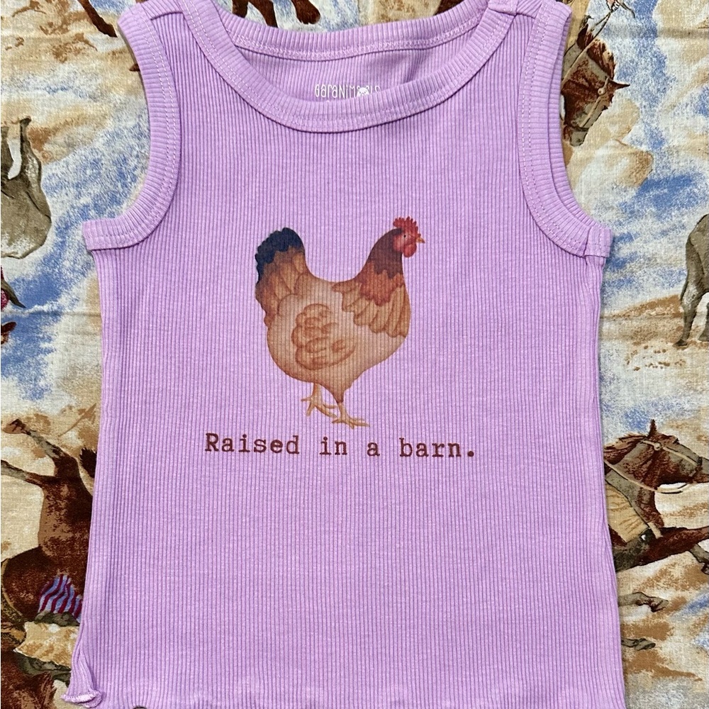 Adorable summer tank!